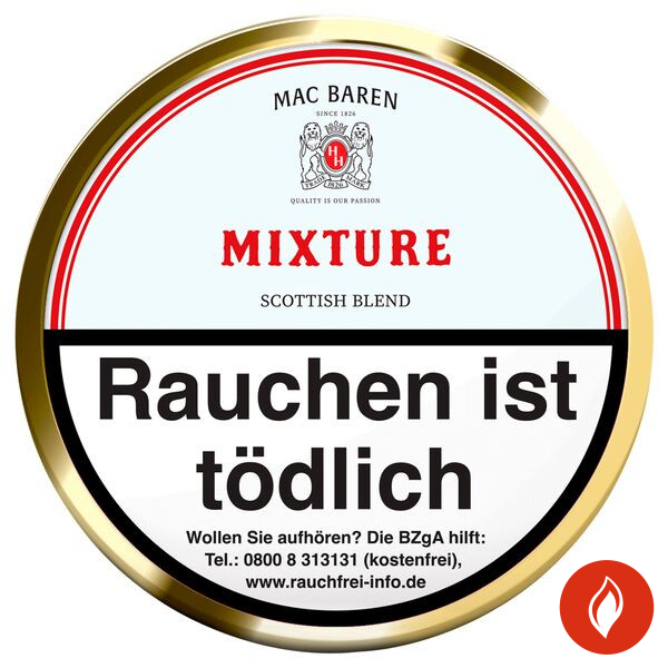 Mac Baren Mixture Pfeifentabak Small Dose