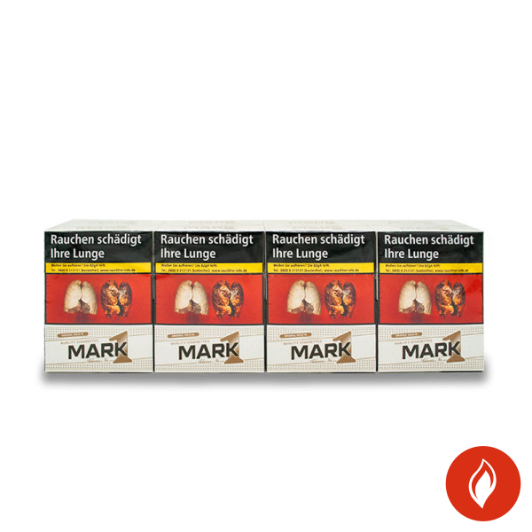 Mark Adams No. 1 Gold Big Pack Zigaretten Stange