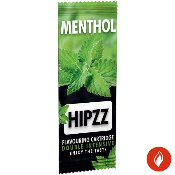 Hipzz Menthol Aromakarte