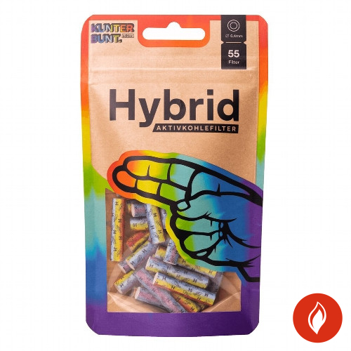 Hybrid Rainbow Filter Tüte
