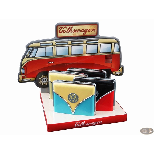 Zigarettenetui Metall 18er VW Bulli Clip