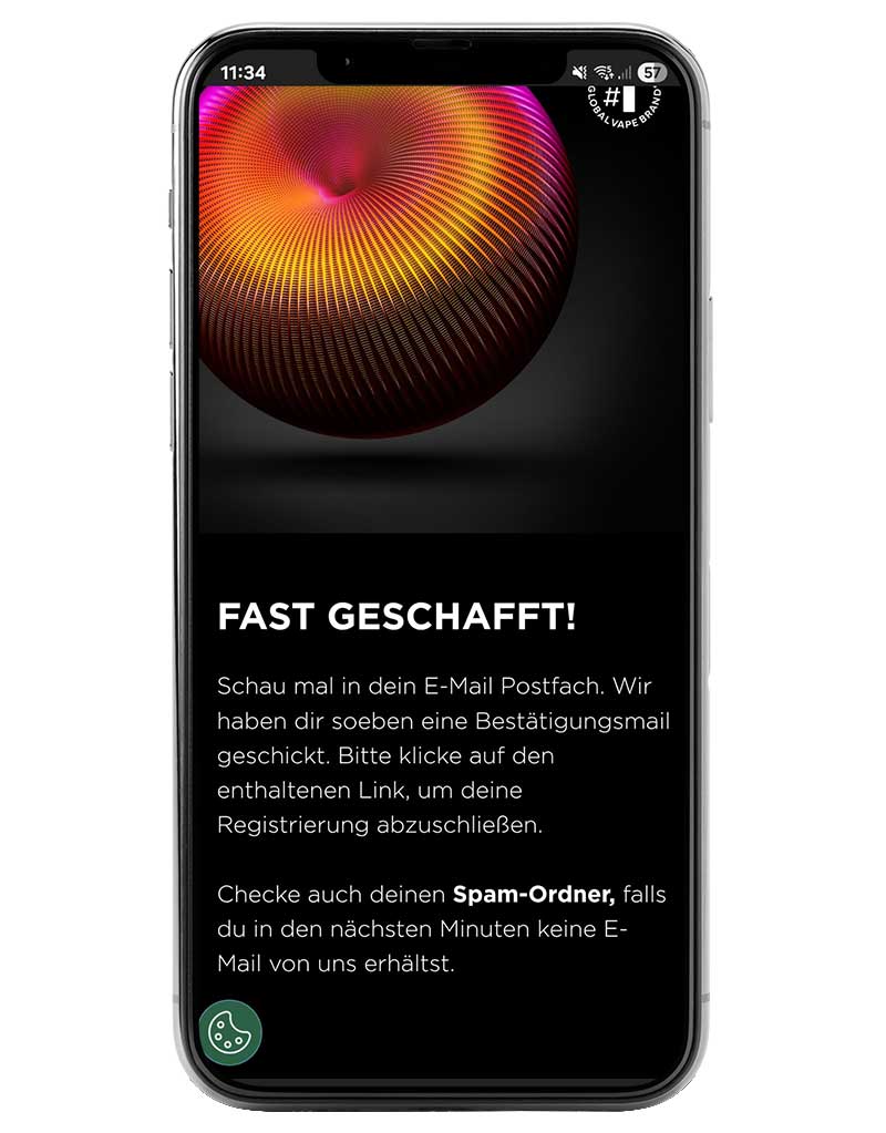 VUSE-Ultra-ID_Geratecode_Beispiel_Zedaco