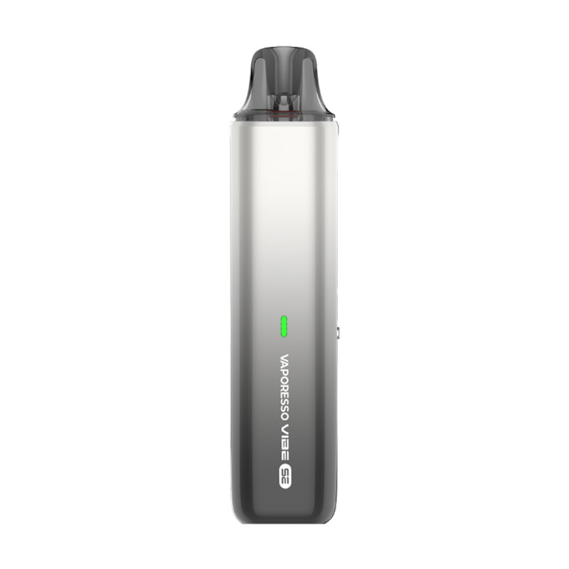 Vaporesso Vibe SE E-Zigarette Weiss Front