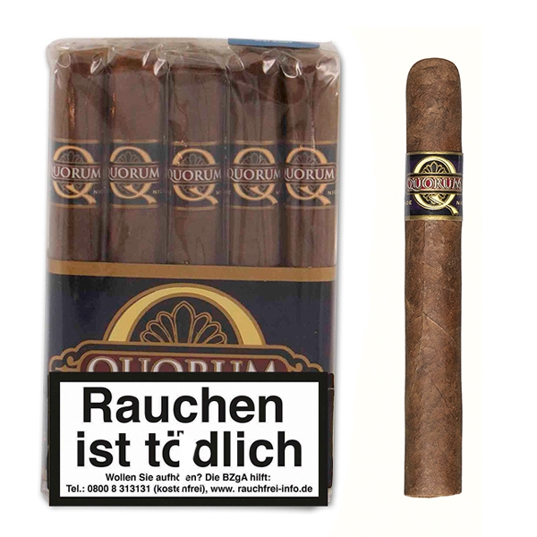 Quorum Classic Tres Petit Zigarren Bundle