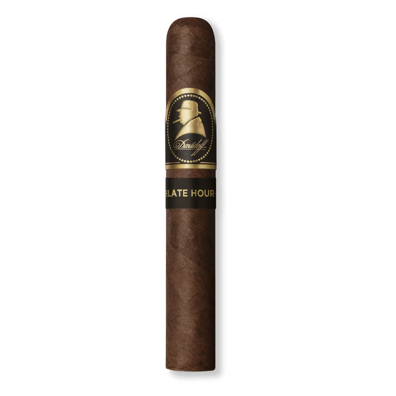 Davidoff Winston Churchill Late Hour Petit Panetela Zigarren Schachtel