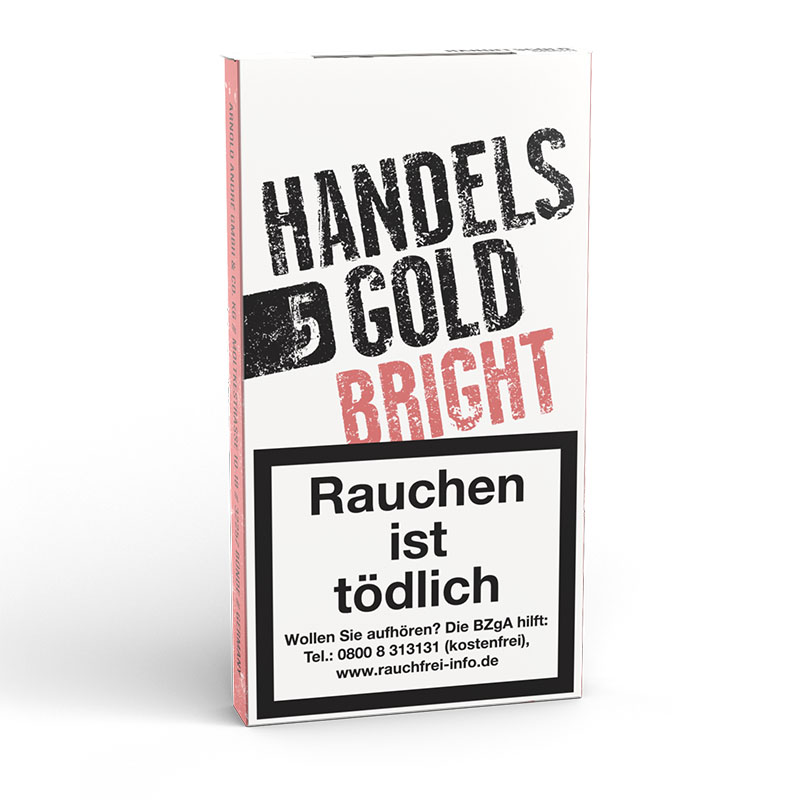 Handelsgold Bright Zigarillos Gebinde