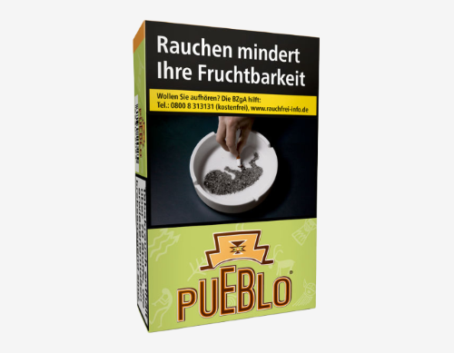 pueblo-zigaretten-green