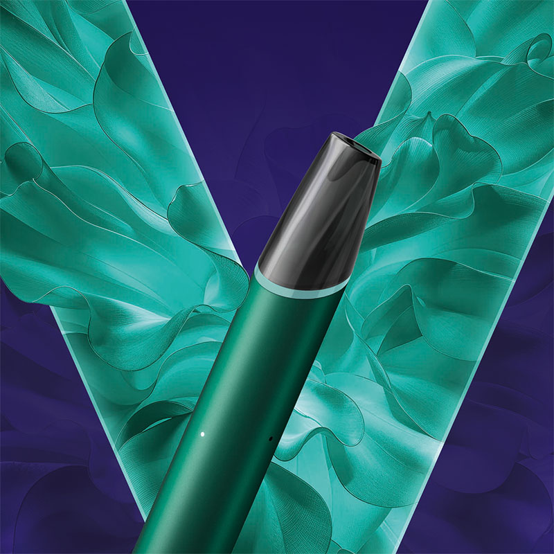 Veev Now Ultra Classic Mint 20mg Einweg E-Zigarette Markup