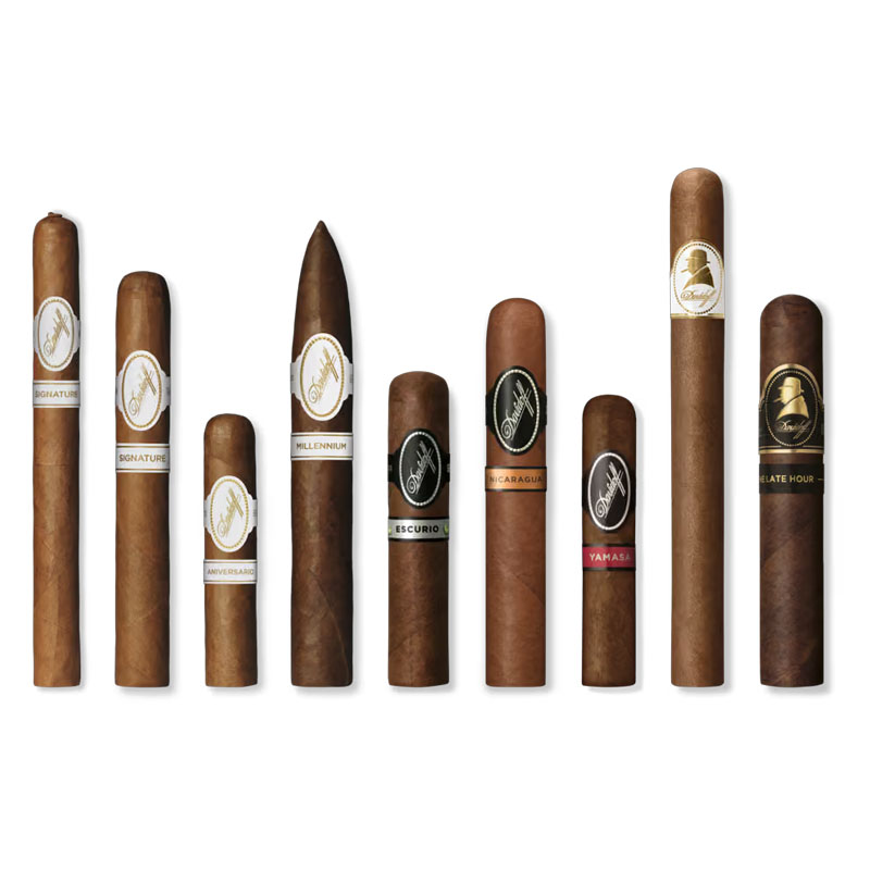 Davidoff Gift Selection Zigarren Sampler