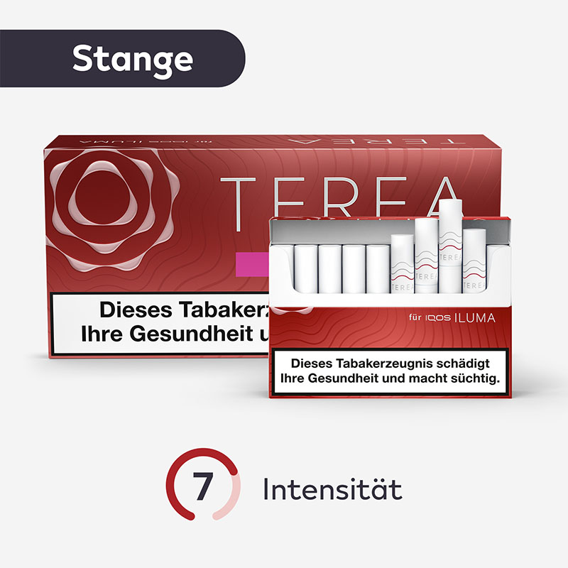 Terea Sticks Sienna Stange