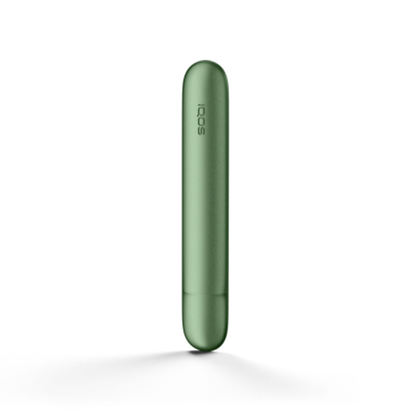 IQOS ILUMA Klappencover Moss Green