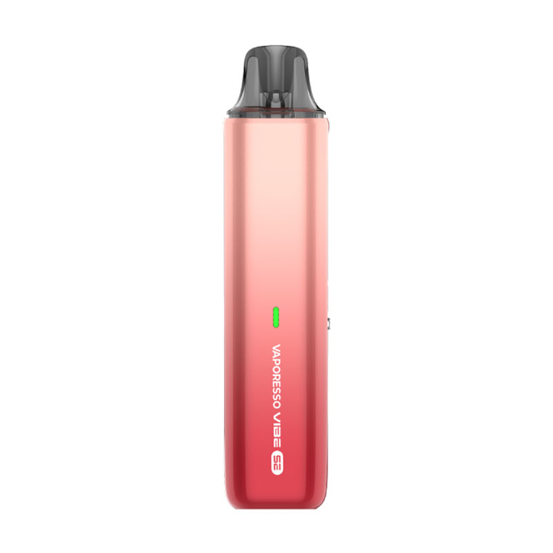 Vaporesso Vibe SE E-Zigarette Rot Front
