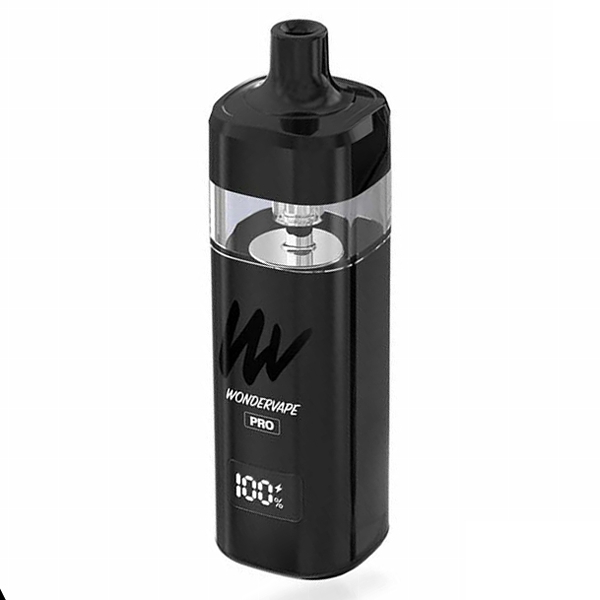 Wondervape 7000 Pro Schwarz E-Zigarette