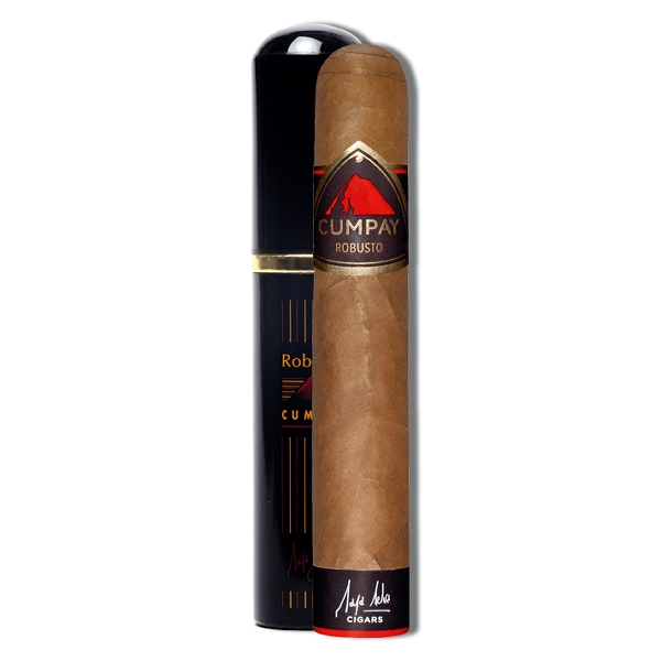 Cumpay Robusto Tubo Zigarre