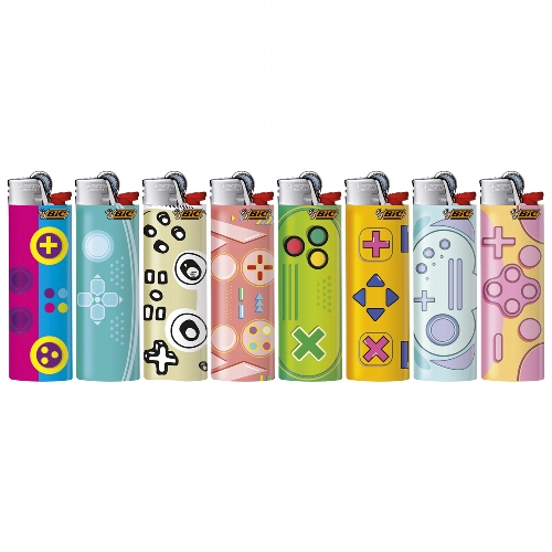 BIC Maxi Einwegfeuerzeug Controller