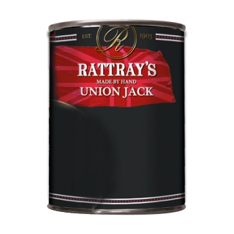 Rattray's Aroma Collection Union Jack Pfeifentabak Dose Large