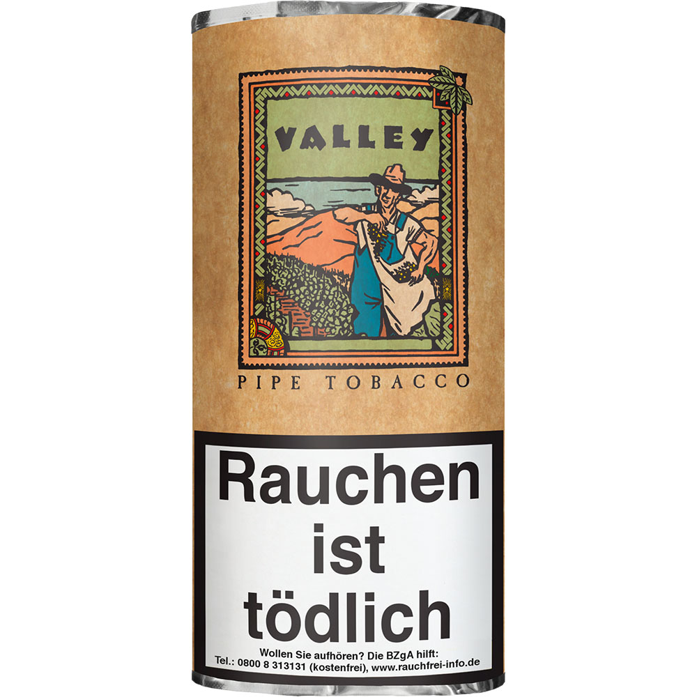 Valley Pfeifentabak Pouch