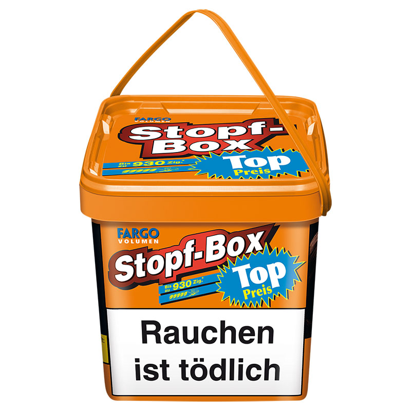 Fargo Giga Volumentabak Eimer