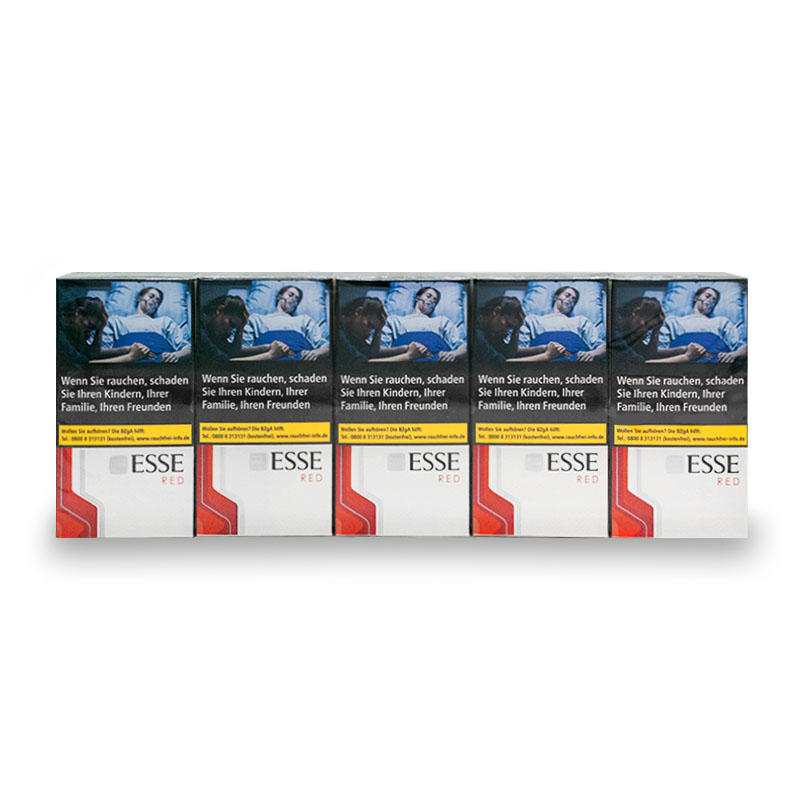 ESSE Red Superslim Zigaretten Stange