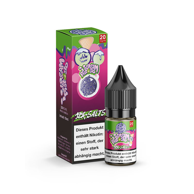 187 Salts I Scream Pistacio 20mg Nikotinsalz Liquid
