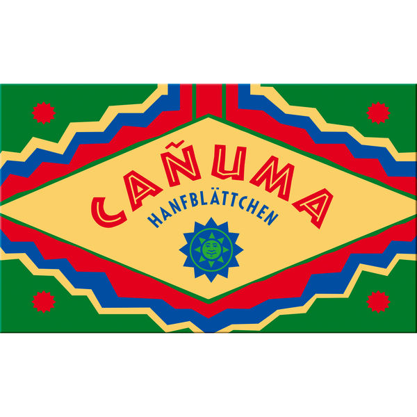 Canuma Zigarettenpapier 100er Packung