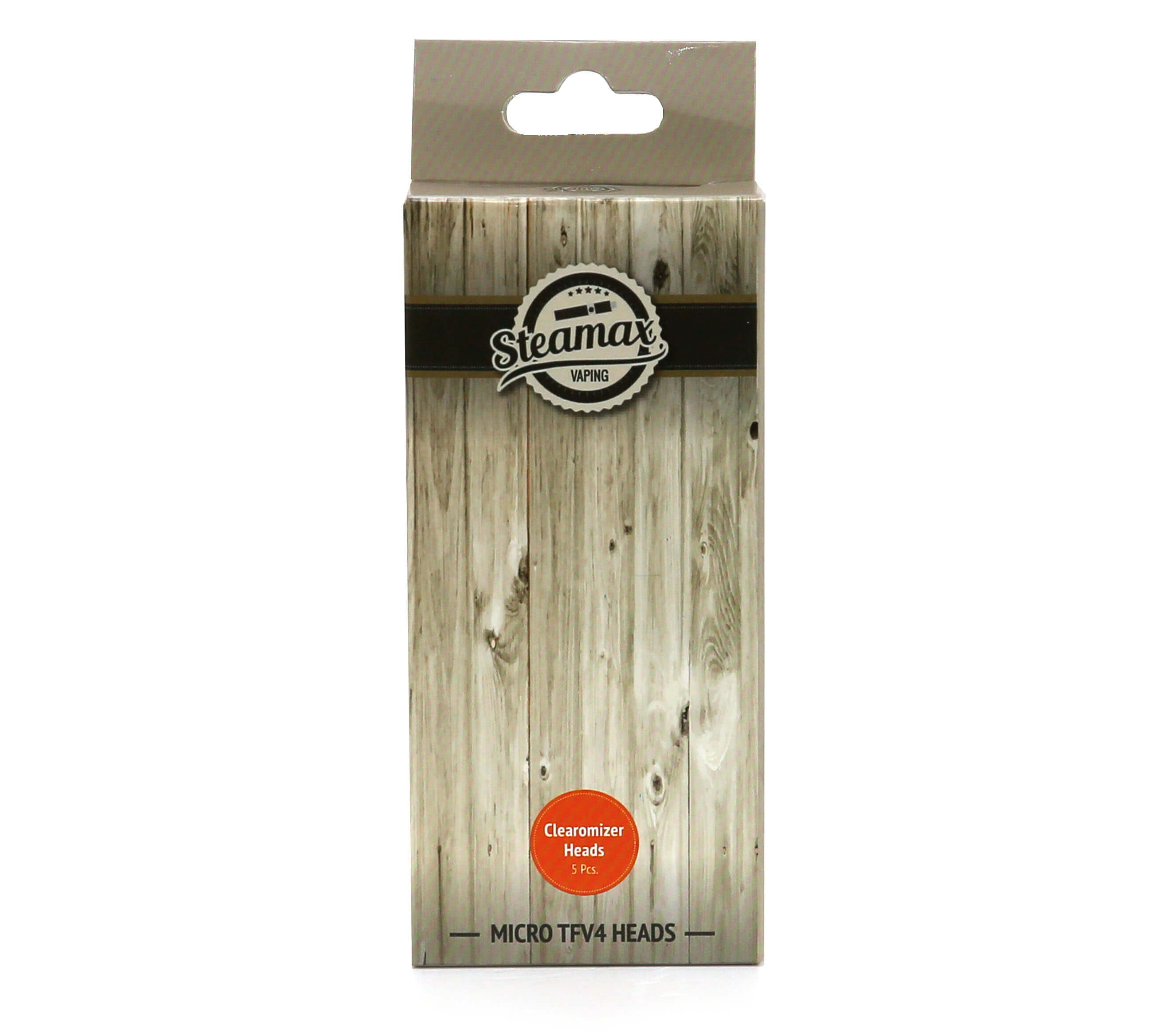 E-Clearomizer Steamax Micro Clapton Head 0,3 Ohm