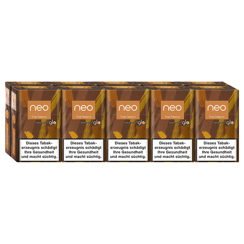 Neo True Tobacco Stange