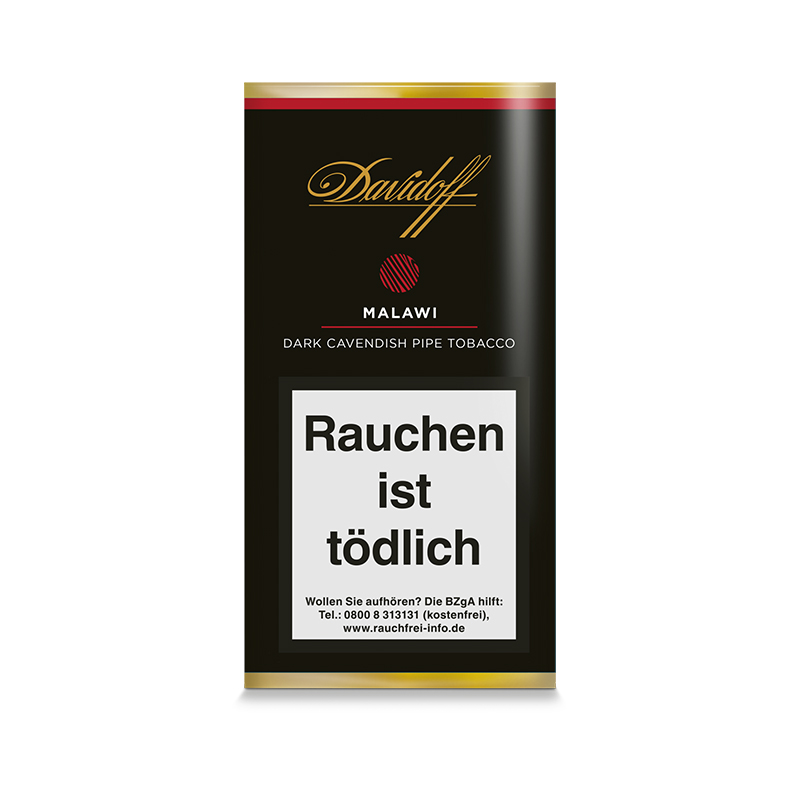 Davidoff Discovery Malawi Pfeifentabak Pouch
