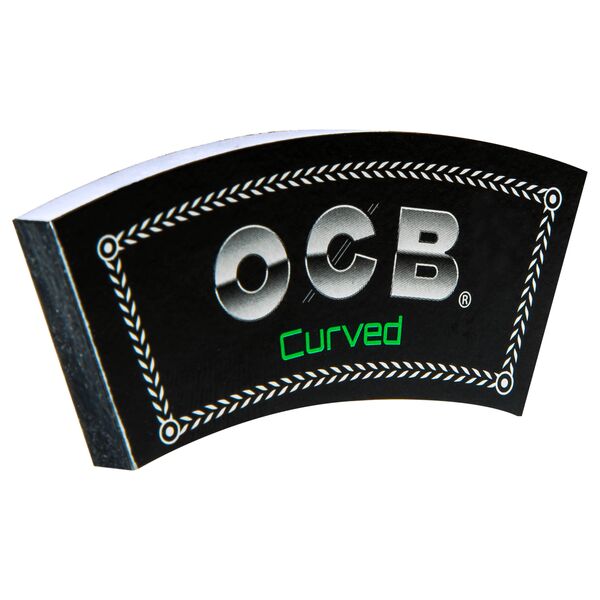 OCB Curved Filter Tips Booklet