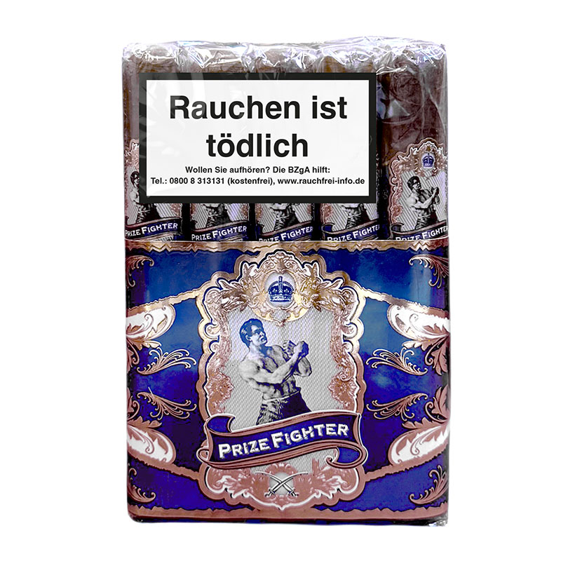 Gurkha Prize Fighter Toro Zigarren Bundle