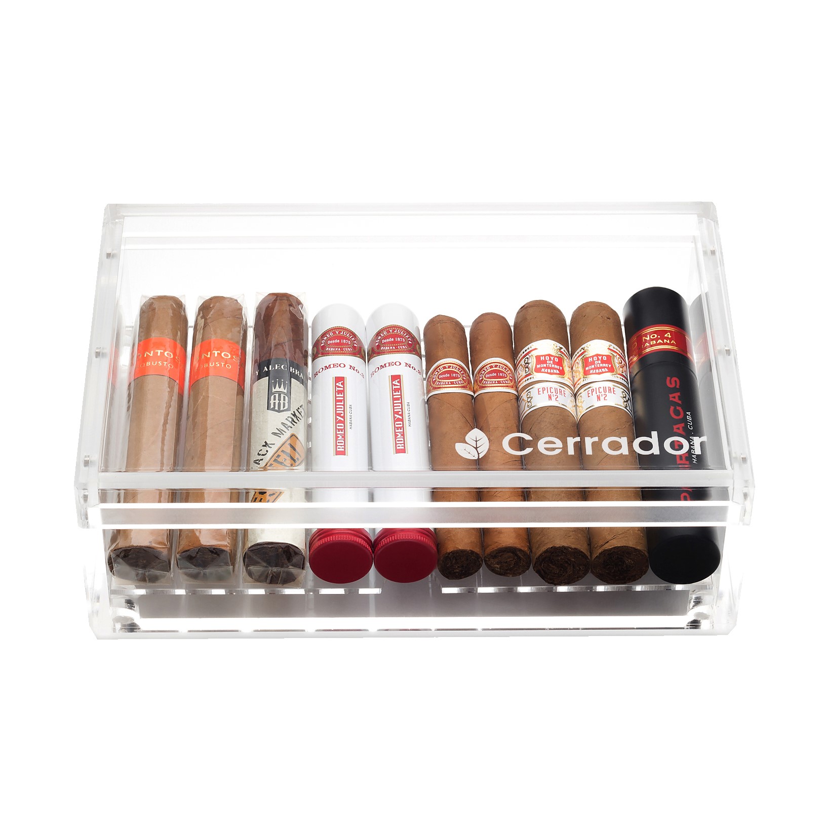 Humidor Cerrador Acryl