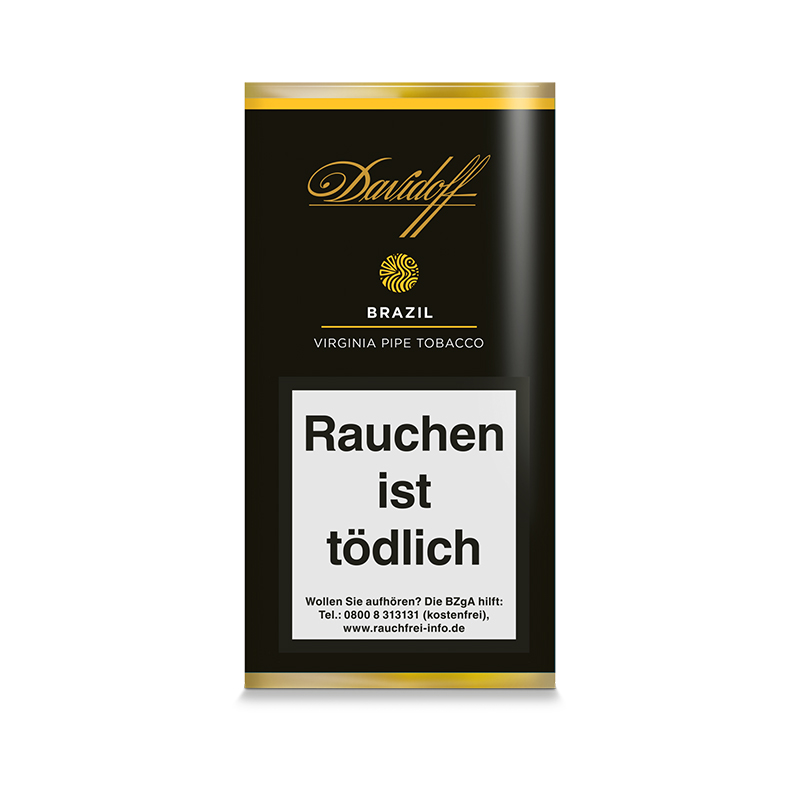 Davidoff Discovery Brazil Pfeifentabak Pouch