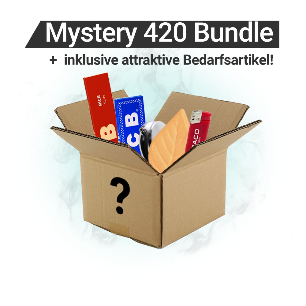 Mystery 420 Bundle