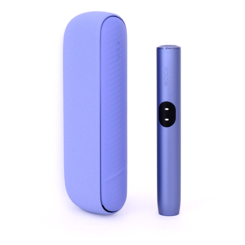 IQOS ILUMA i Digital Violet Gerät