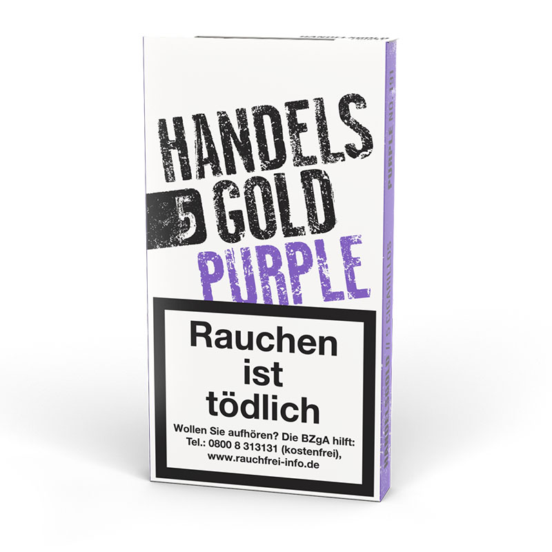 Handelsgold Purple Zigarillos Gebinde