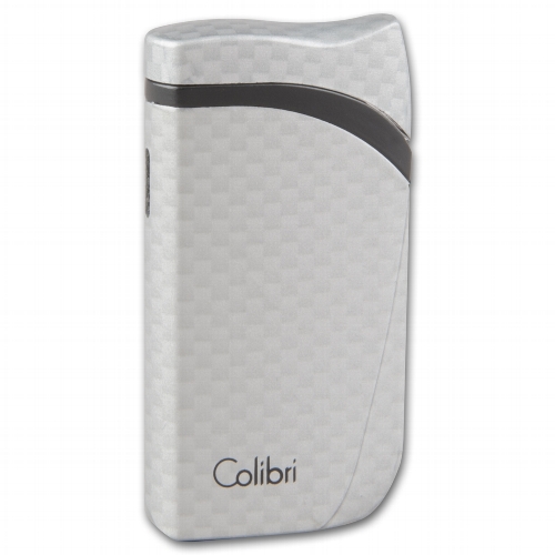 Colibri Feuerzeug Jet Falcon 2 silber