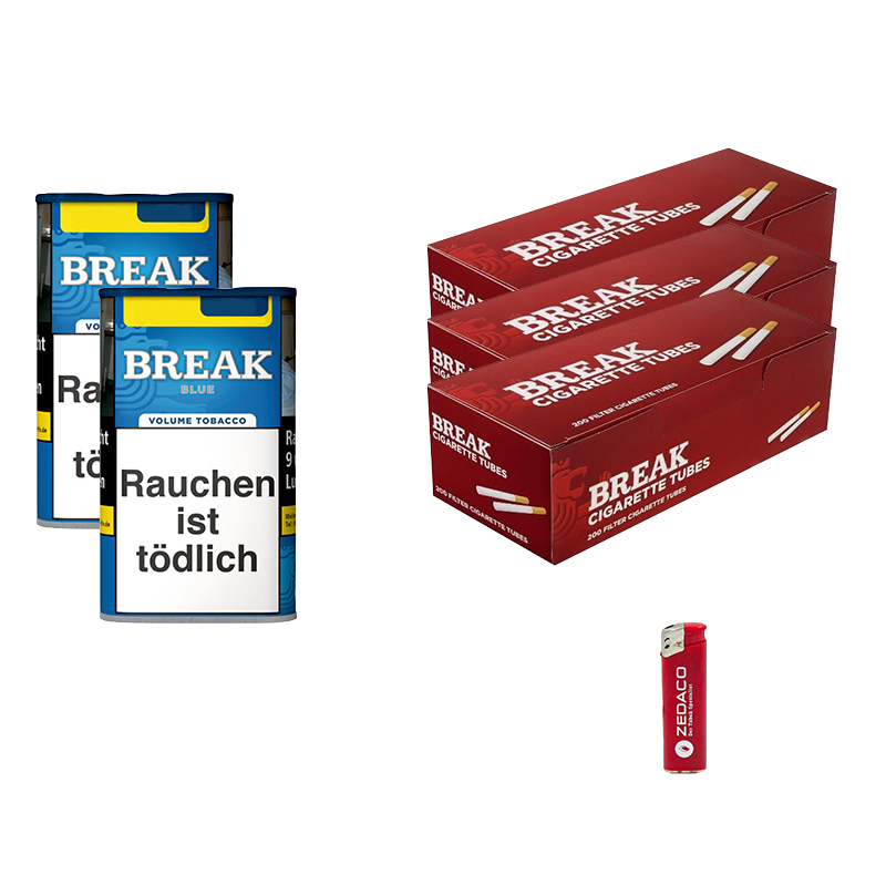 Break Volumentabak L Dose Aktion Small