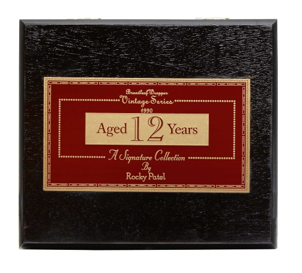 Rocky Patel Vintage Connecticut 1999 Robusto Zigarren Kiste