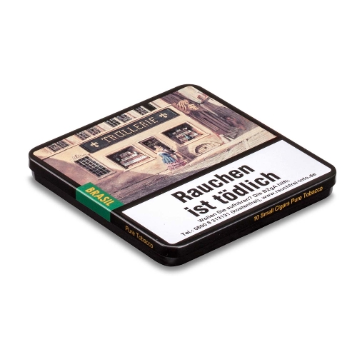 Brazil Trüllerie Mini Zigarillos Schachtel