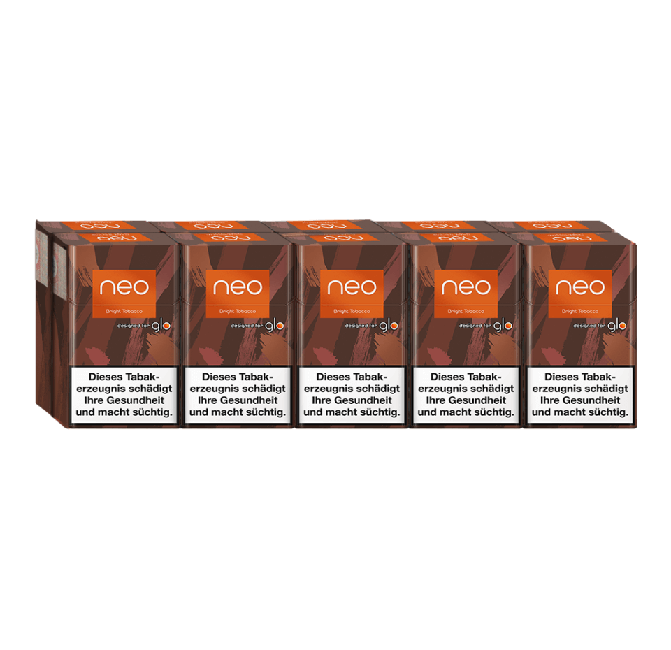 Neo Tobacco Rich Stange