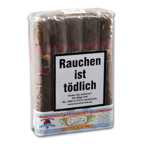 Ibis Gran Robusto Fuerte Zigarren 10er Bundle