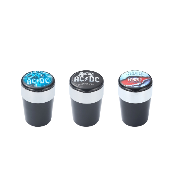 Champ ACDC Kunststoffaschenbecher LED Auswahl