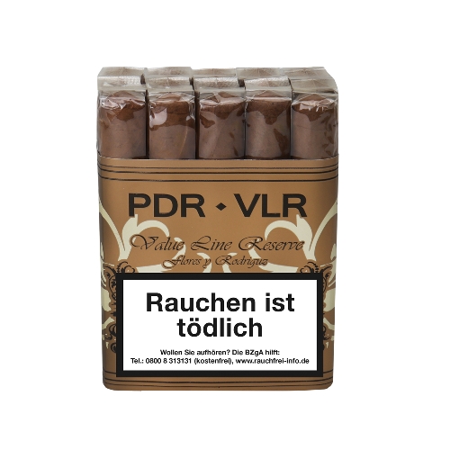 PDR Connecticut Robusto Zigarren