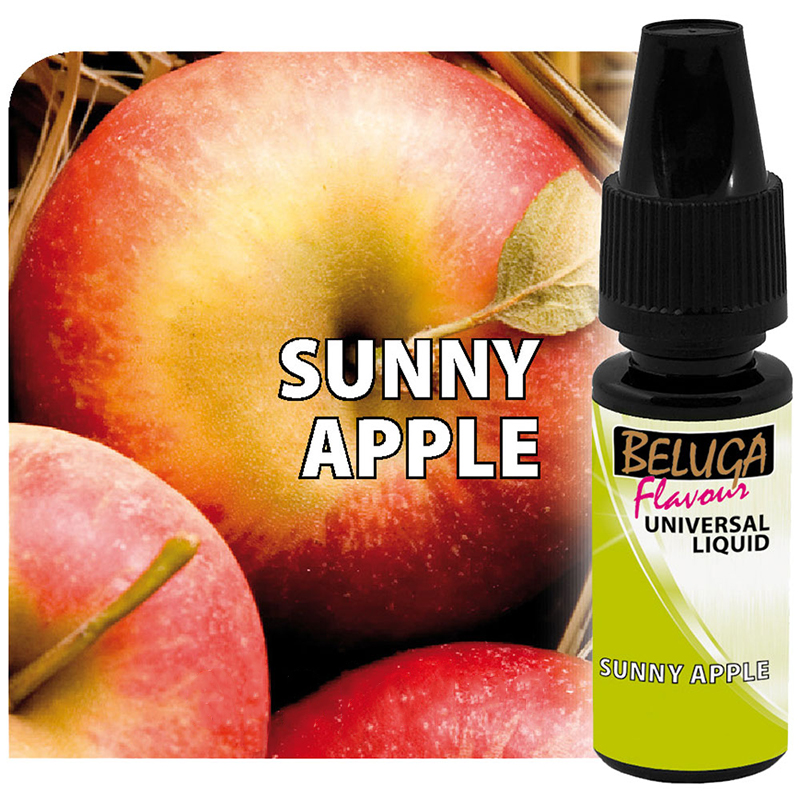 Beluga Flavour Liquid Sunny Apple 11mg High