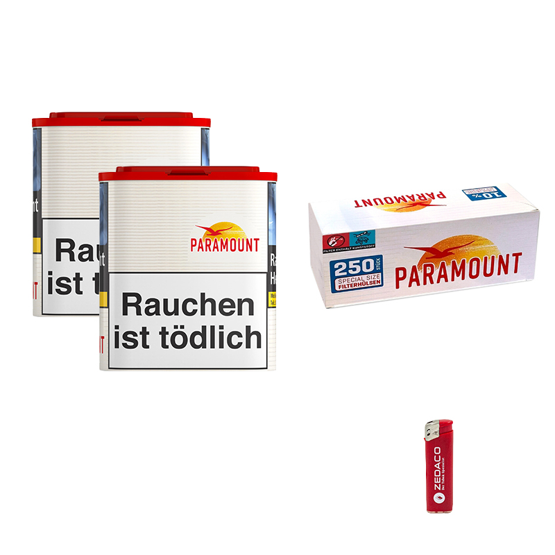 Paramount Volumentabak Dose Aktion Small