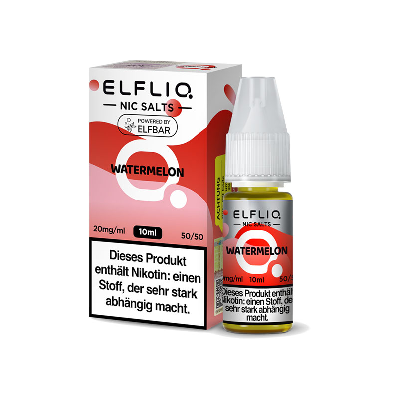 Elfbar Elfliq Watermelon 20mg Nikotinsalz