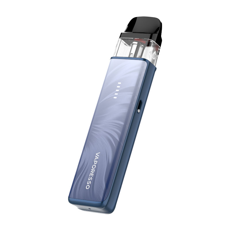 Vaporesso XROS 6 Mini E-Zigarette Plume Blue