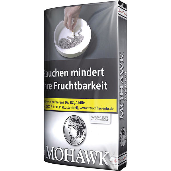 Mohawk Zware Tabak Pouch