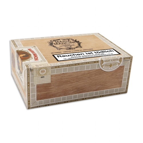 Maria Mancini Postre de Banquete No 6 Robusto Zigarren 25er Kiste