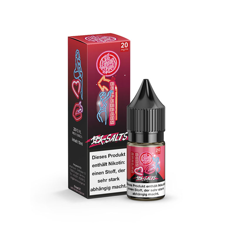 187 Salts Reeperbahn 20mg Nikotinsalz Liquid
